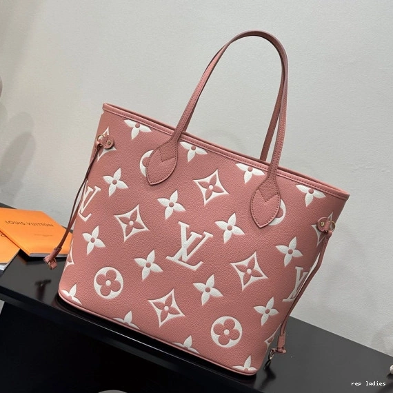 Cheap VUITTON MM LOUIS NEVERFULL 0715